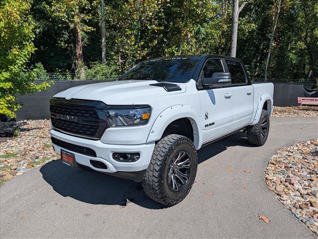 Used 2022 RAM 1500 Big Horn