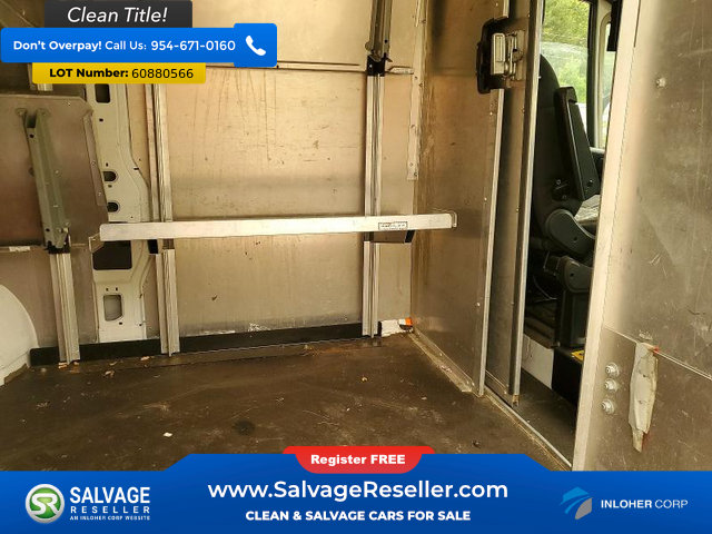 Used 2015 RAM ProMaster 2500 FWD image 13