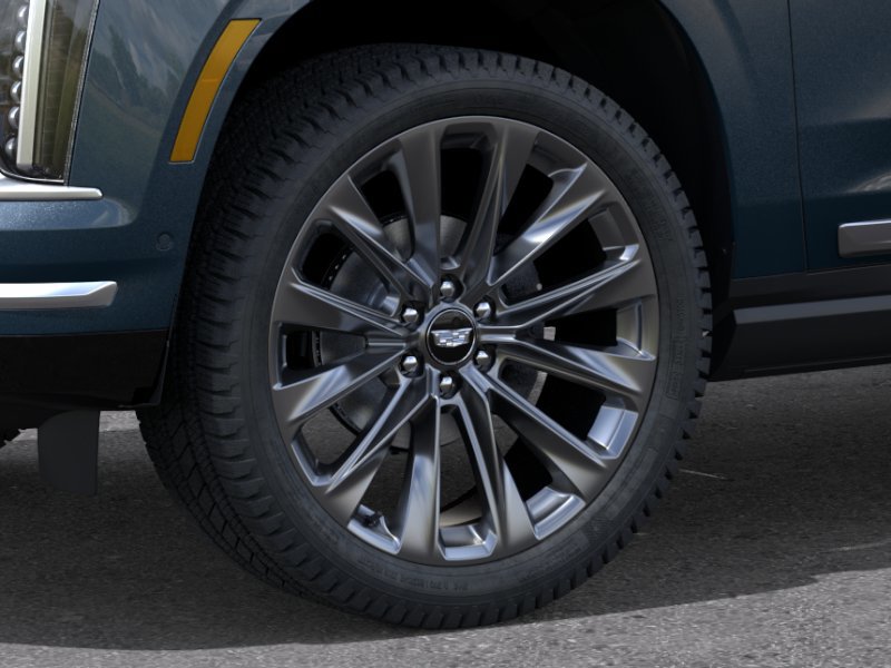 New 2026 Cadillac Escalade Platinum Luxury AWD/4WD image 9