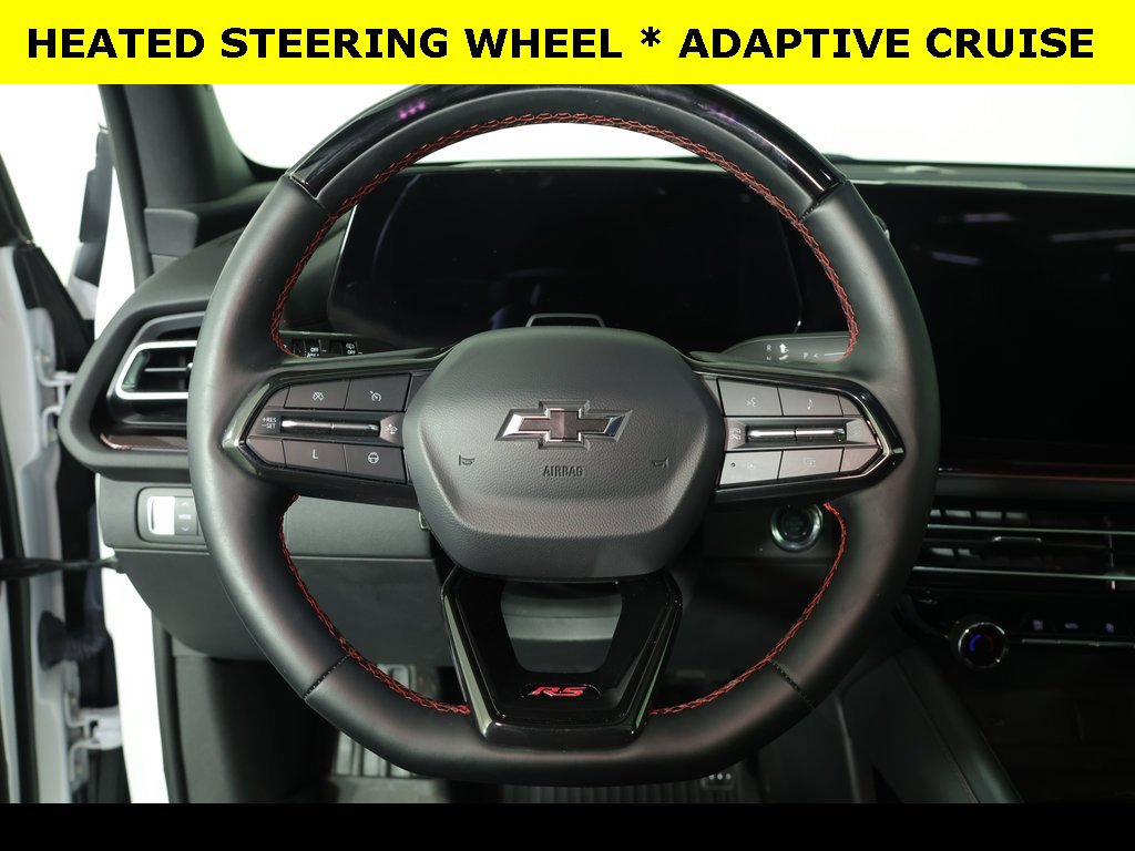 Used 2024 Chevrolet Traverse RS w/ LPO, Floor Liner Package image 13