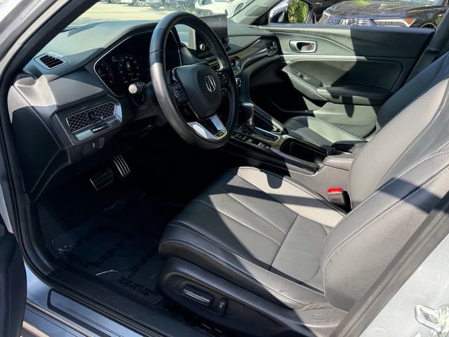 Used 2024 Acura Integra A-Spec FWD image 12