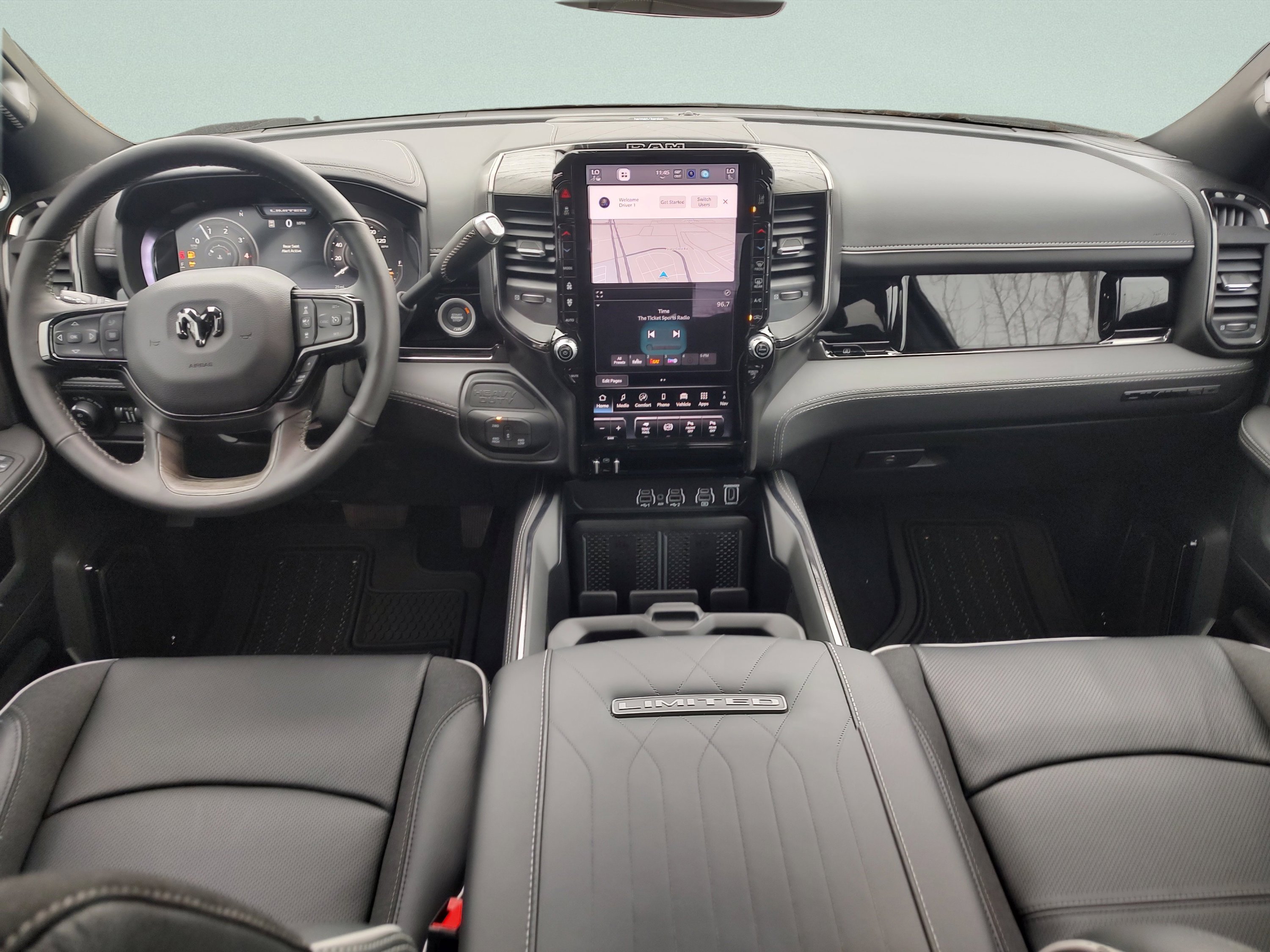 New 2026 RAM 2500 Limited image 9