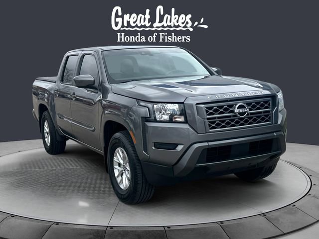 Used 2024 Nissan Frontier SV image 7