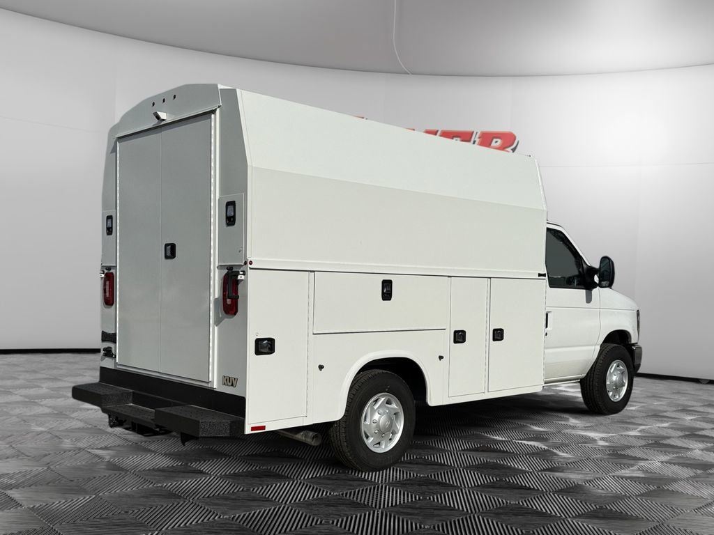 New 2026 Ford E-350 and Econoline 350 Super Duty w/ Power Equipment Group image 7