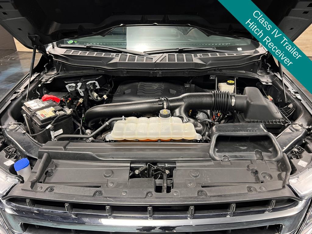 Used 2021 Ford F150 Platinum w/ Equipment Group 701A High AWD/4WD image 19