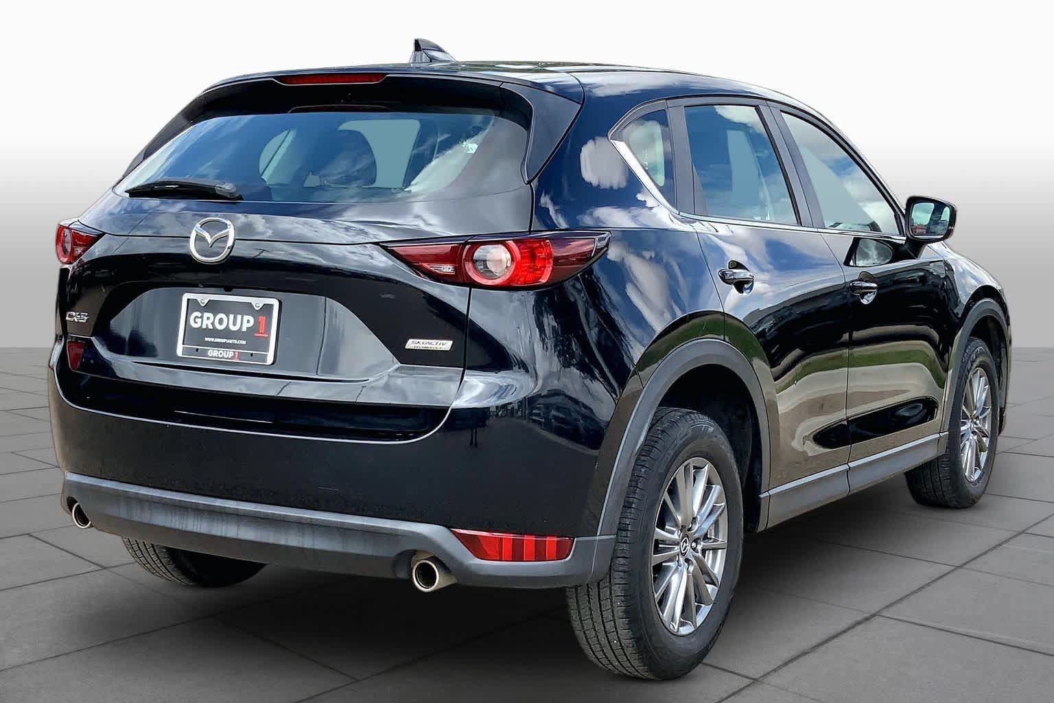 Used 2018 MAZDA CX-5 Sport FWD image 13