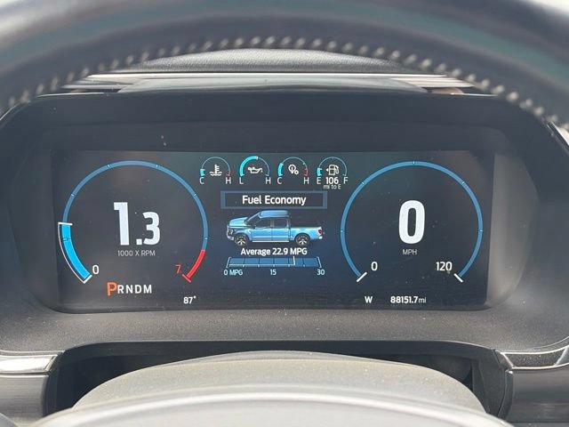 Used 2022 Ford F150 Lariat AWD/4WD image 18