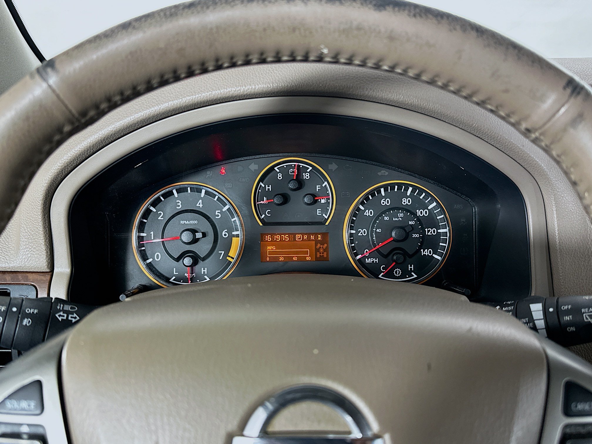 Used 2013 Nissan Armada Platinum RWD image 18