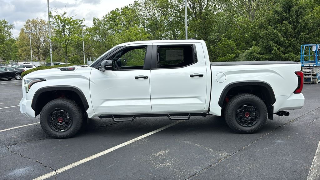 New 2026 Toyota Tundra TRD Pro AWD/4WD image 4