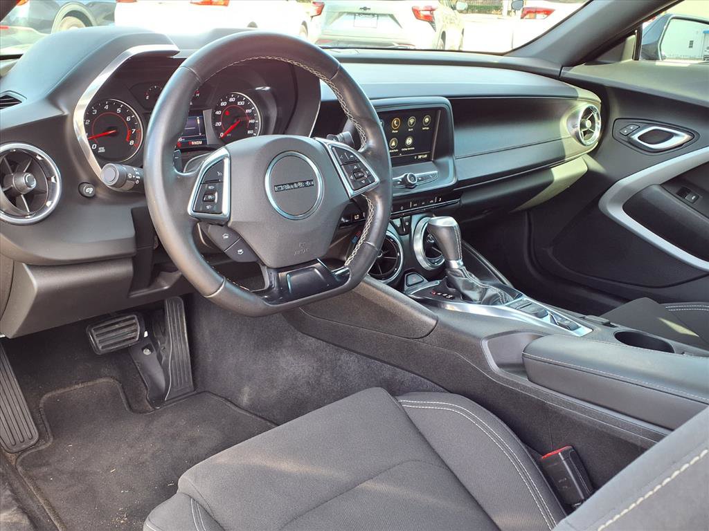 Used 2019 Chevrolet Camaro LS image 7