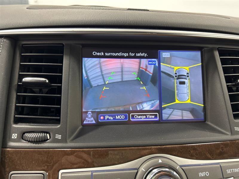 Used 2017 INFINITI QX80 Signature Edition image 22