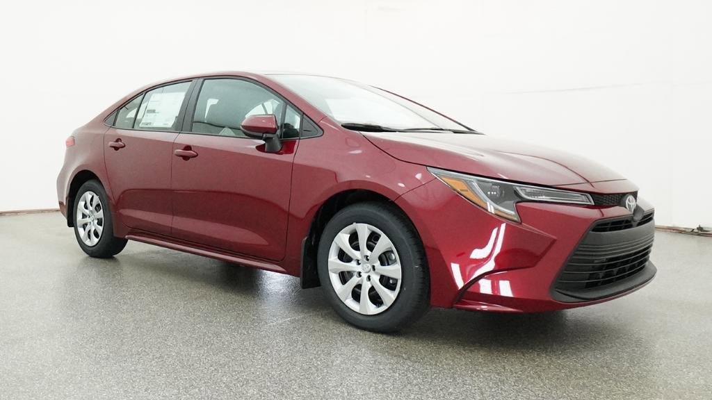 New 2026 Toyota Corolla LE image 62