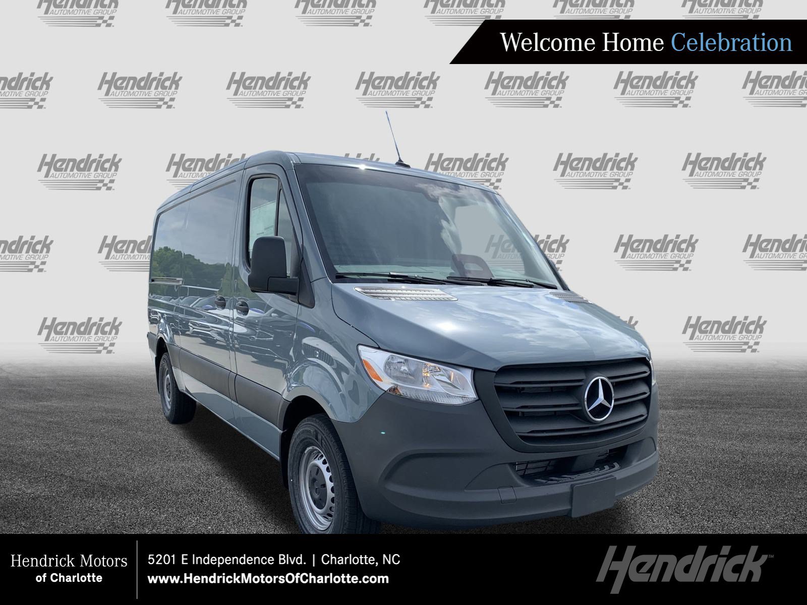 New 2025 Mercedes-Benz Sprinter 2500 image 1