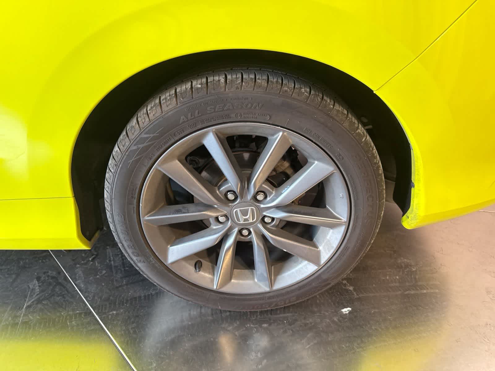 Used 2019 Honda Civic EX image 14