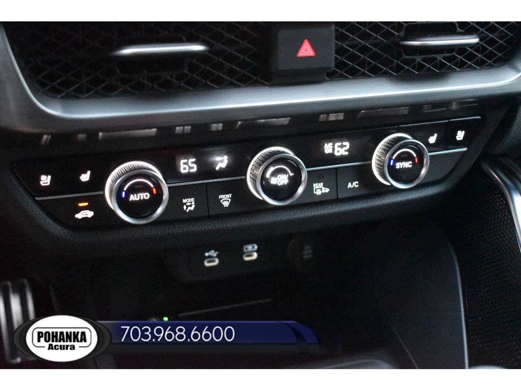 New 2025 Acura ADX A-Spec image 25