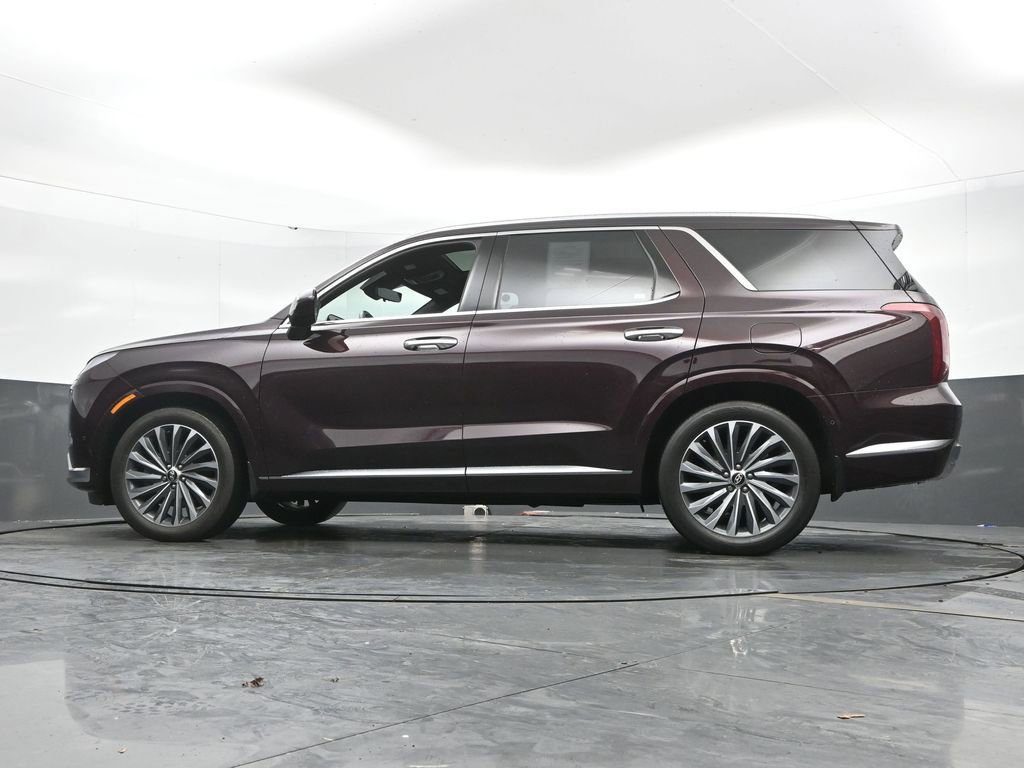 Used 2023 Hyundai Palisade Calligraphy AWD/4WD image 47