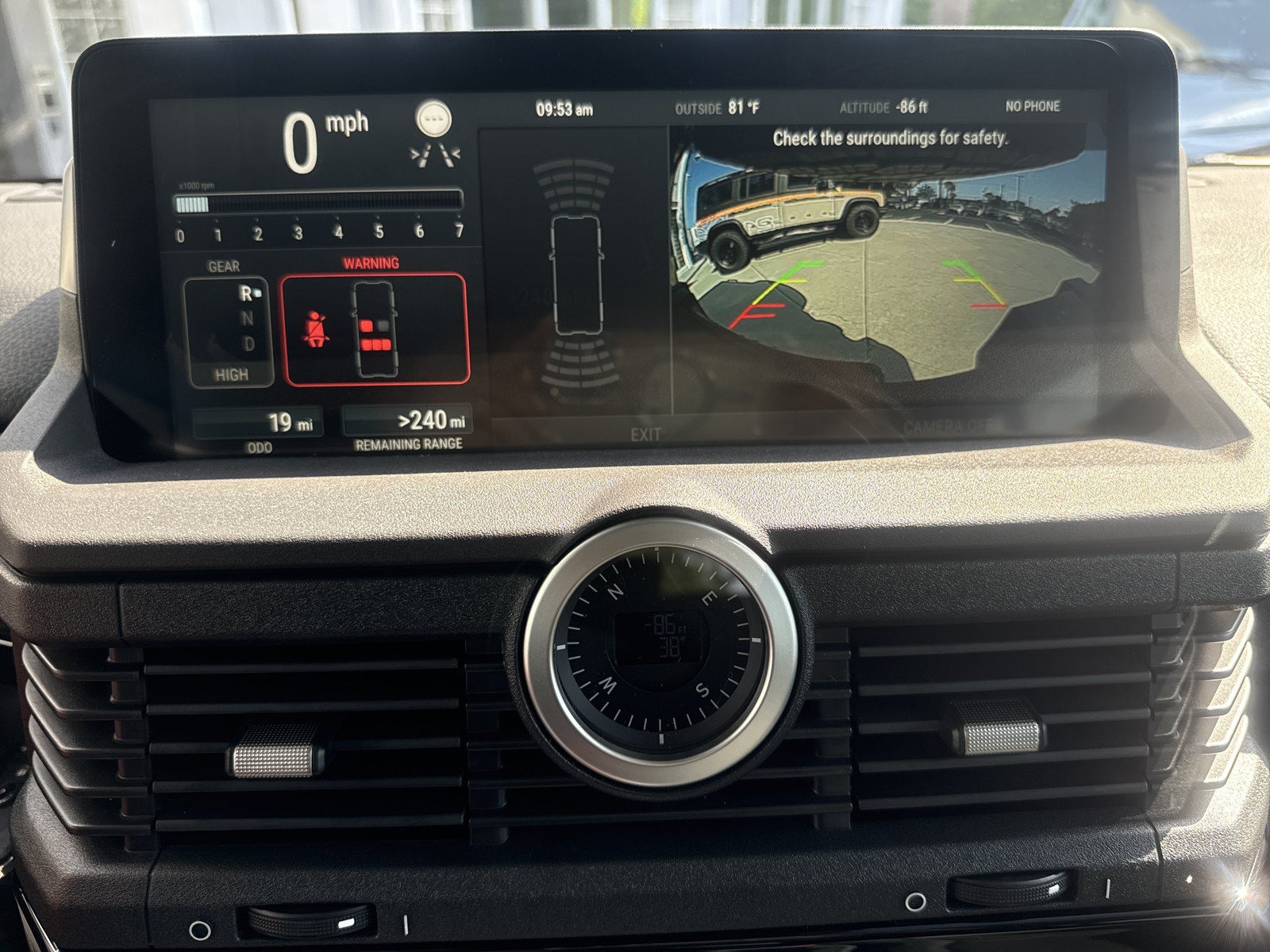 New 2026 INEOS Grenadier Station Wagon AWD/4WD image 39