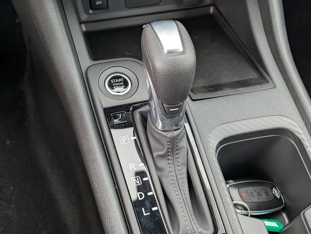 New 2025 Nissan Sentra S image 28