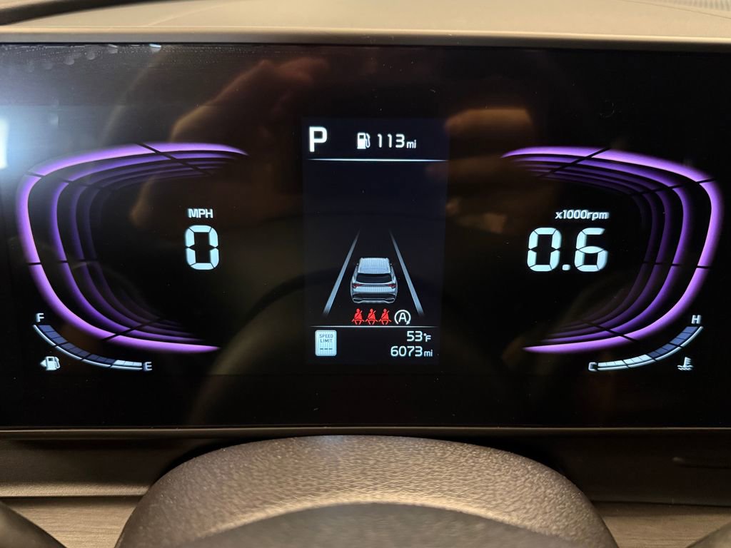 Used 2025 Kia Sportage X-Line w/ Premium Package image 10