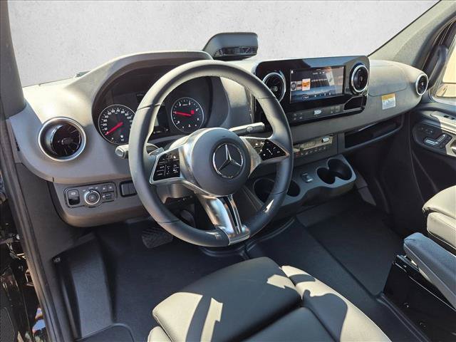 New 2026 Mercedes-Benz Sprinter 2500 image 3