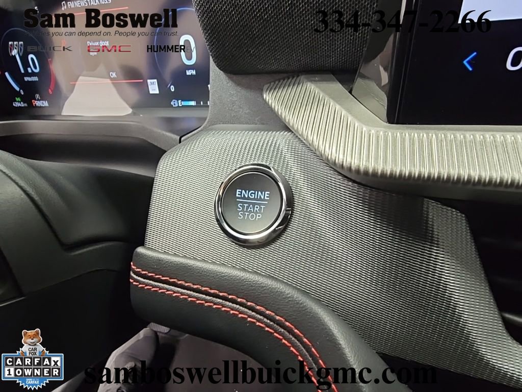 Used 2025 Ford Explorer ST w/ Sun And Sound Package image 25