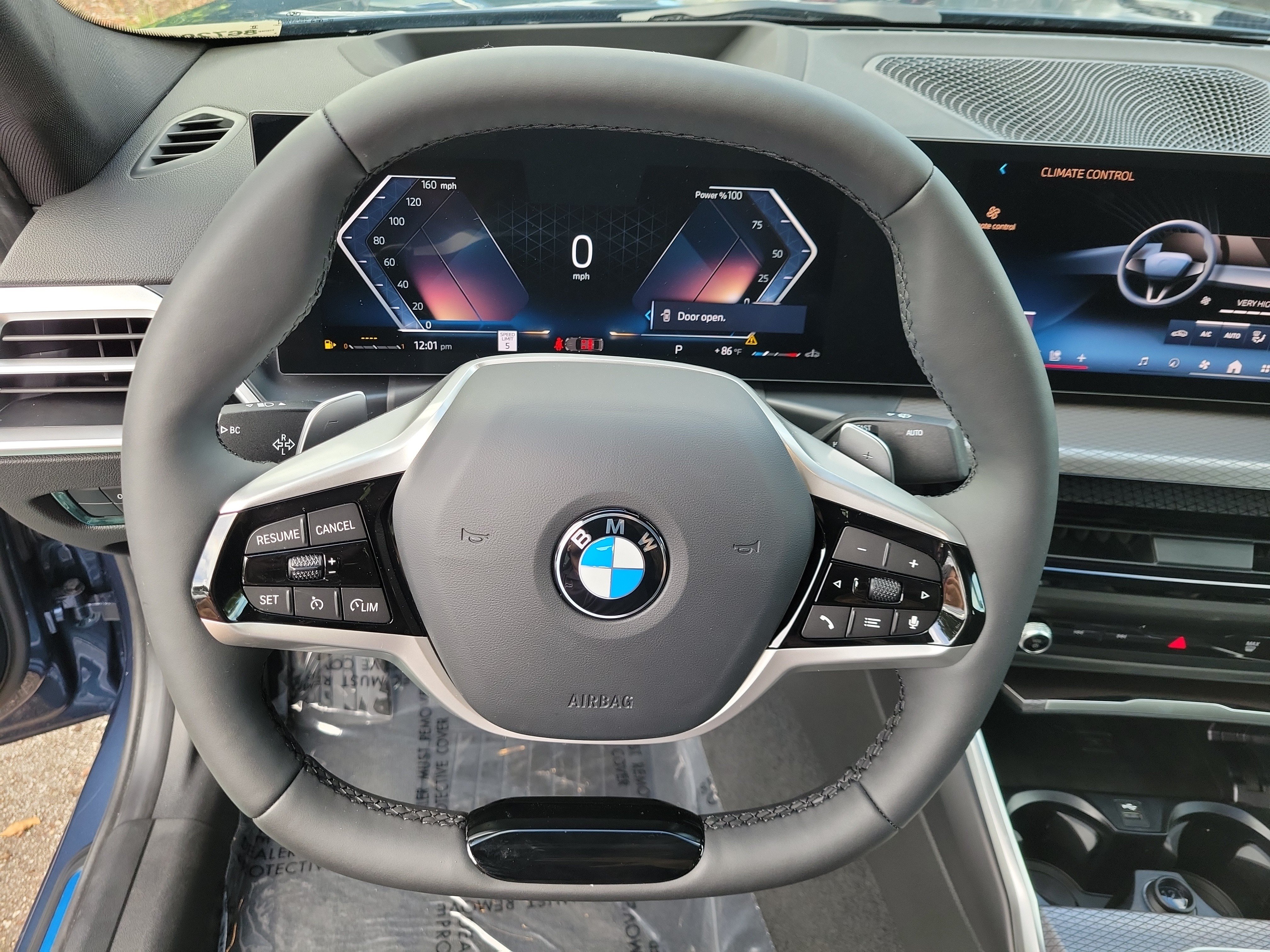 New 2026 BMW 330i Sedan w/ Premium Package RWD image 17