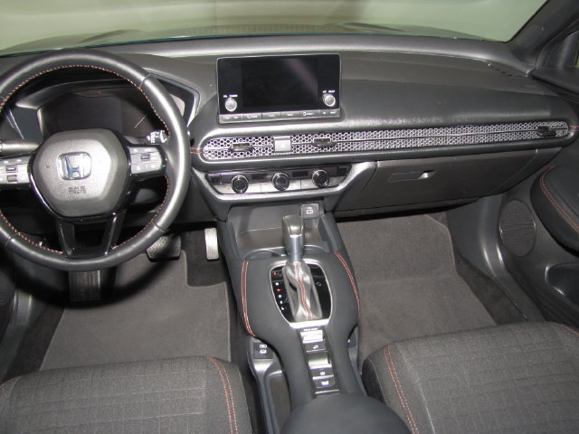 Certified 2025 Honda HR-V Sport image 36