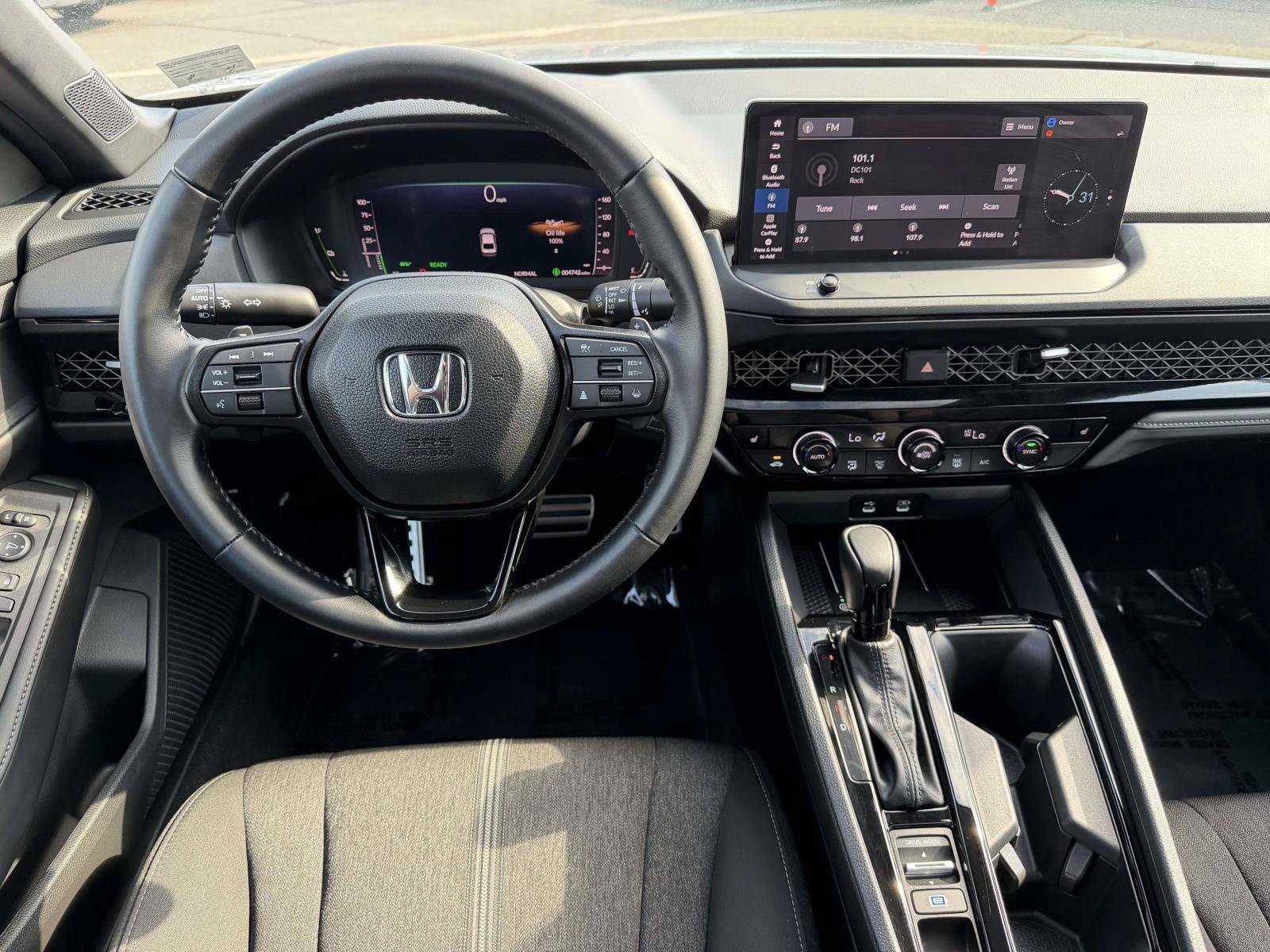 Certified 2026 Honda Accord Sport image 11