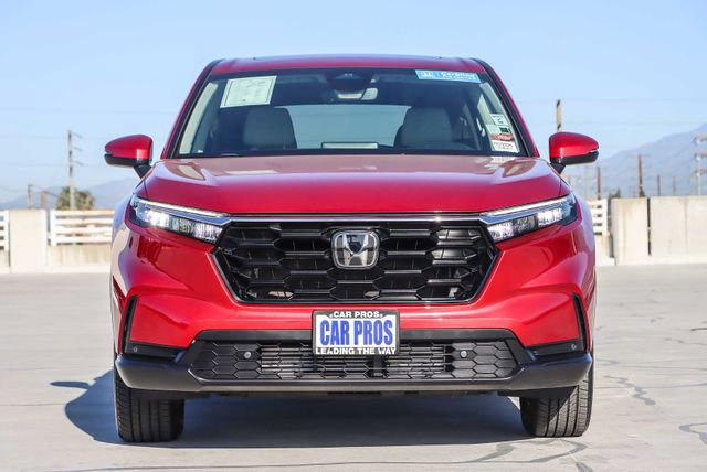 Certified 2025 Honda CR-V EX-L image 4