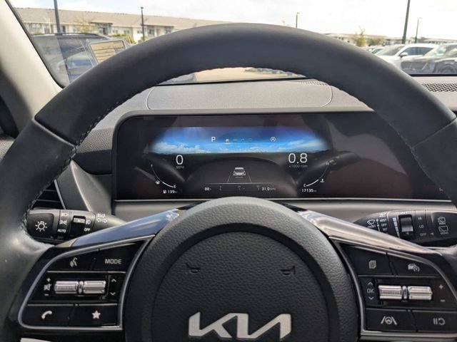 Used 2026 Kia Seltos EX FWD image 28
