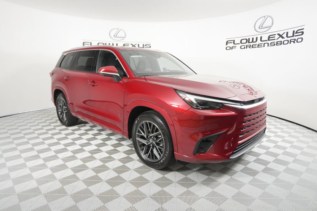 Certified 2026 Lexus TX 350 AWD w/ Technology Package image 3
