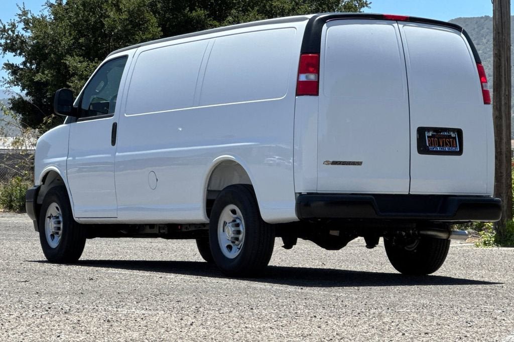 New 2025 Chevrolet Express 2500 w/ Driver Convenience Package image 6