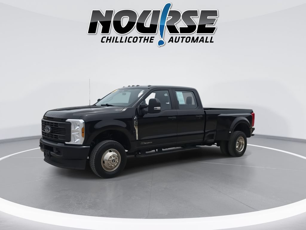 Used 2025 Ford F350 XL AWD/4WD image 4