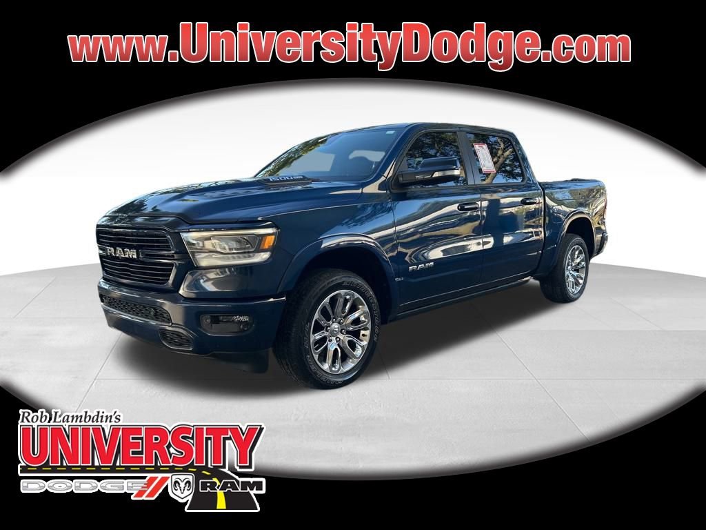 Used 2022 RAM 1500 Laramie