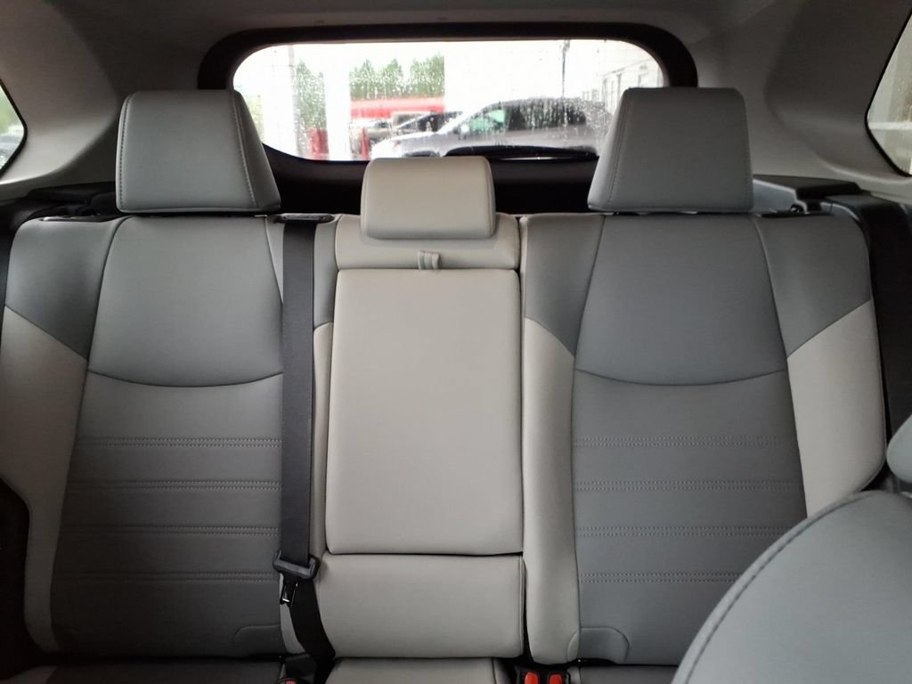 Used 2025 Toyota RAV4 XLE Premium w/ Weather Package FWD image 16