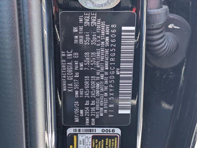Used 2024 Kia Telluride SX Prestige X-Pro AWD/4WD image 26