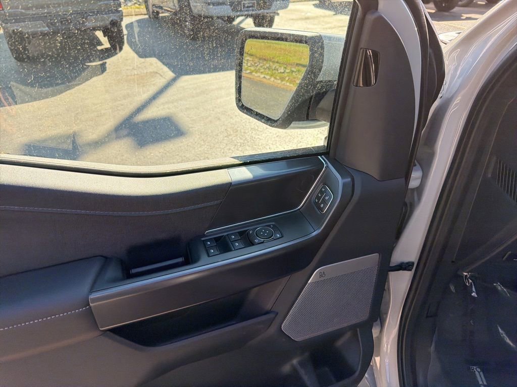 New 2026 Ford F150 Lariat image 22