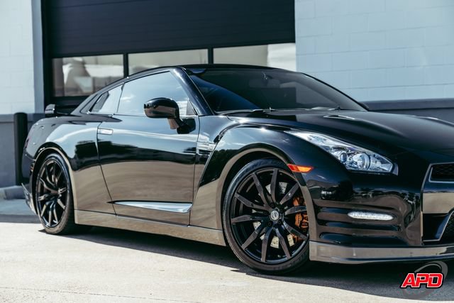 Used 2013 Nissan GT-R Premium AWD/4WD image 41