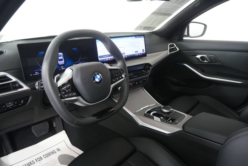 Certified 2026 BMW 330i Sedan RWD image 12
