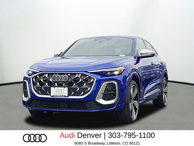 New 2026 Audi SQ5 Premium Plus