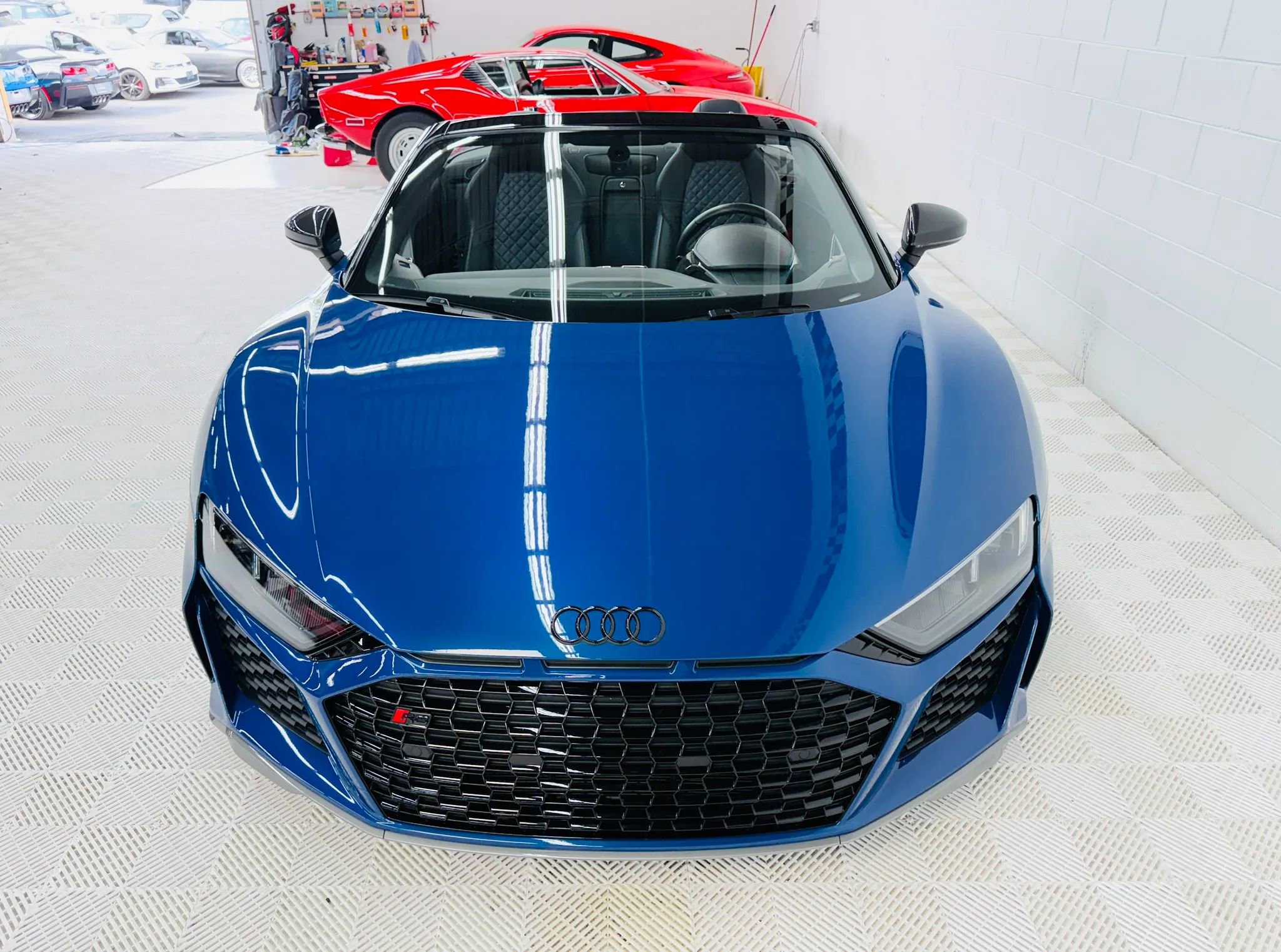 Used 2020 Audi R8 V10 performance AWD/4WD image 11
