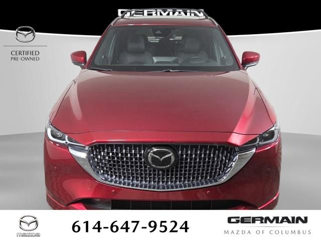 Used 2025 MAZDA CX-5 Signature AWD/4WD image 4