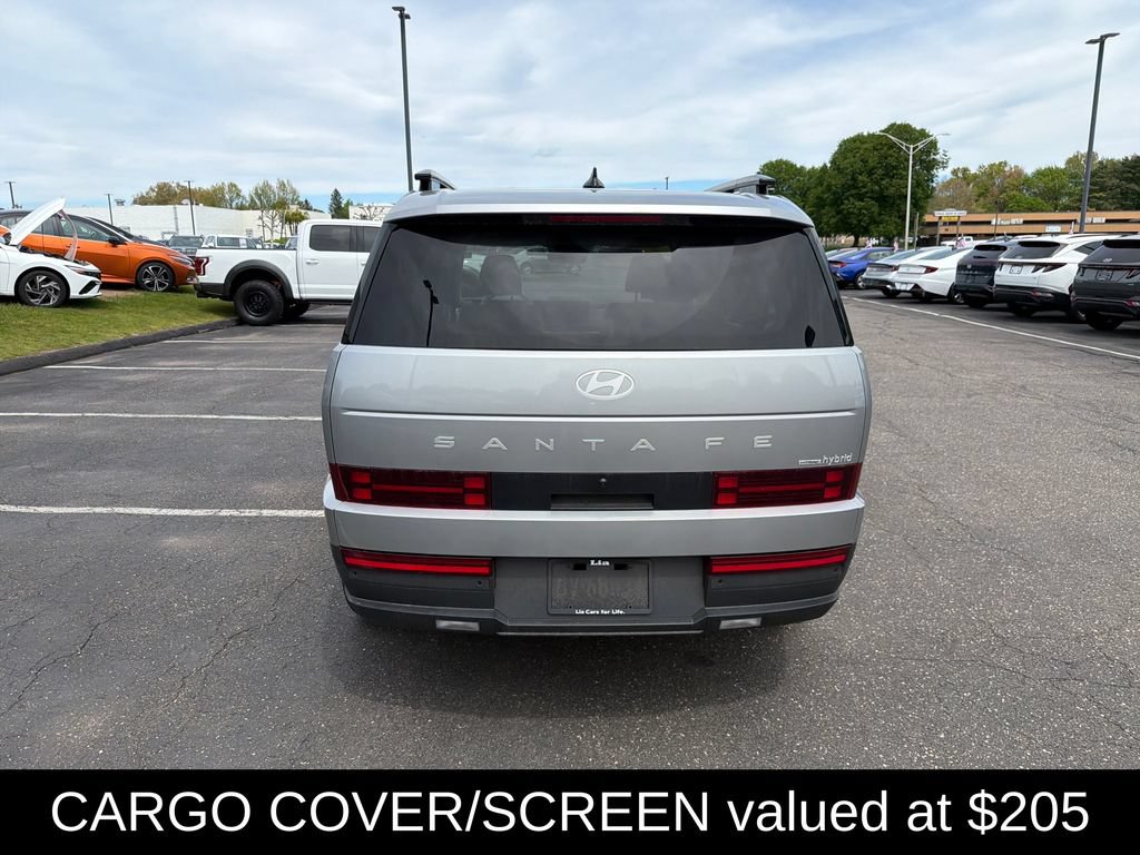 Certified 2026 Hyundai Santa Fe SEL AWD/4WD image 4
