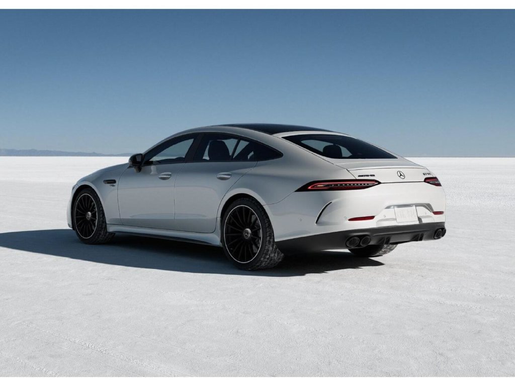 Certified 2026 Mercedes-Benz AMG GT 53 image 29
