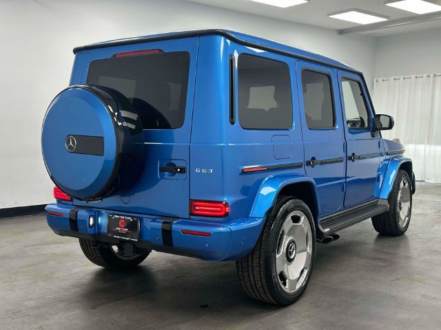 Used 2022 Mercedes-Benz G 63 AMG 4MATIC image 8