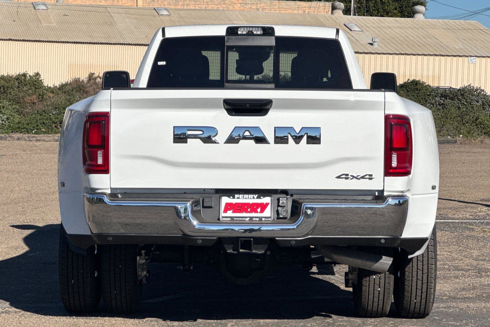 New 2026 RAM 3500 Tradesman image 5