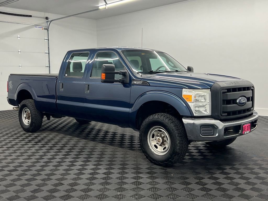 Used 2016 Ford F350 XL AWD/4WD image 6