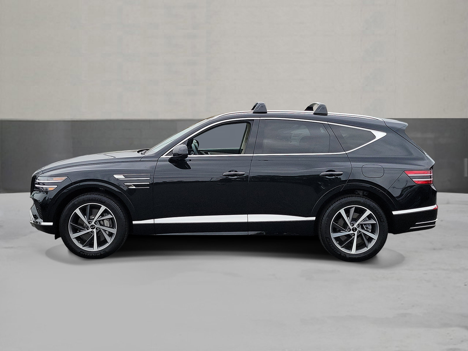 Certified 2026 Genesis GV80 2.5T Select AWD/4WD image 3