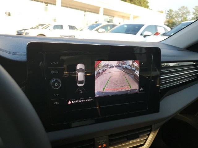 Certified 2026 Volkswagen Jetta S FWD image 28