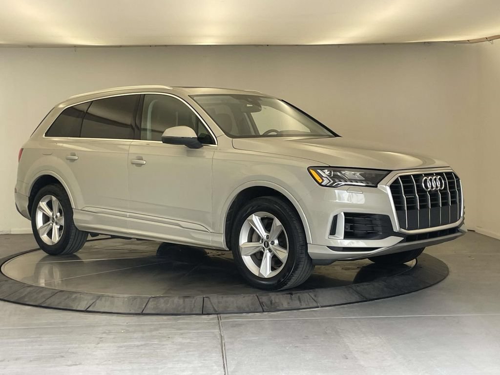 Certified 2023 Audi Q7 3.0T Premium AWD/4WD image 9